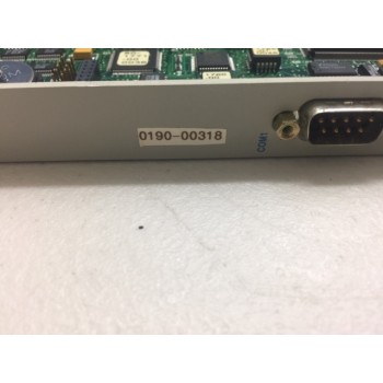 AMAT 0190-00318 VGA VIDEO CONTROLLER ASSY